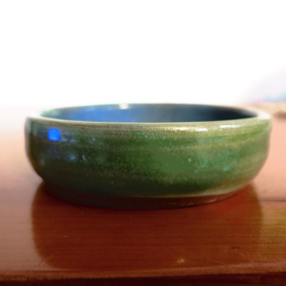 Mudworks Handmade Pottery Ceramic Trinket Dish Tray - Picture 12 of 12